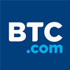 BTC.com Logo